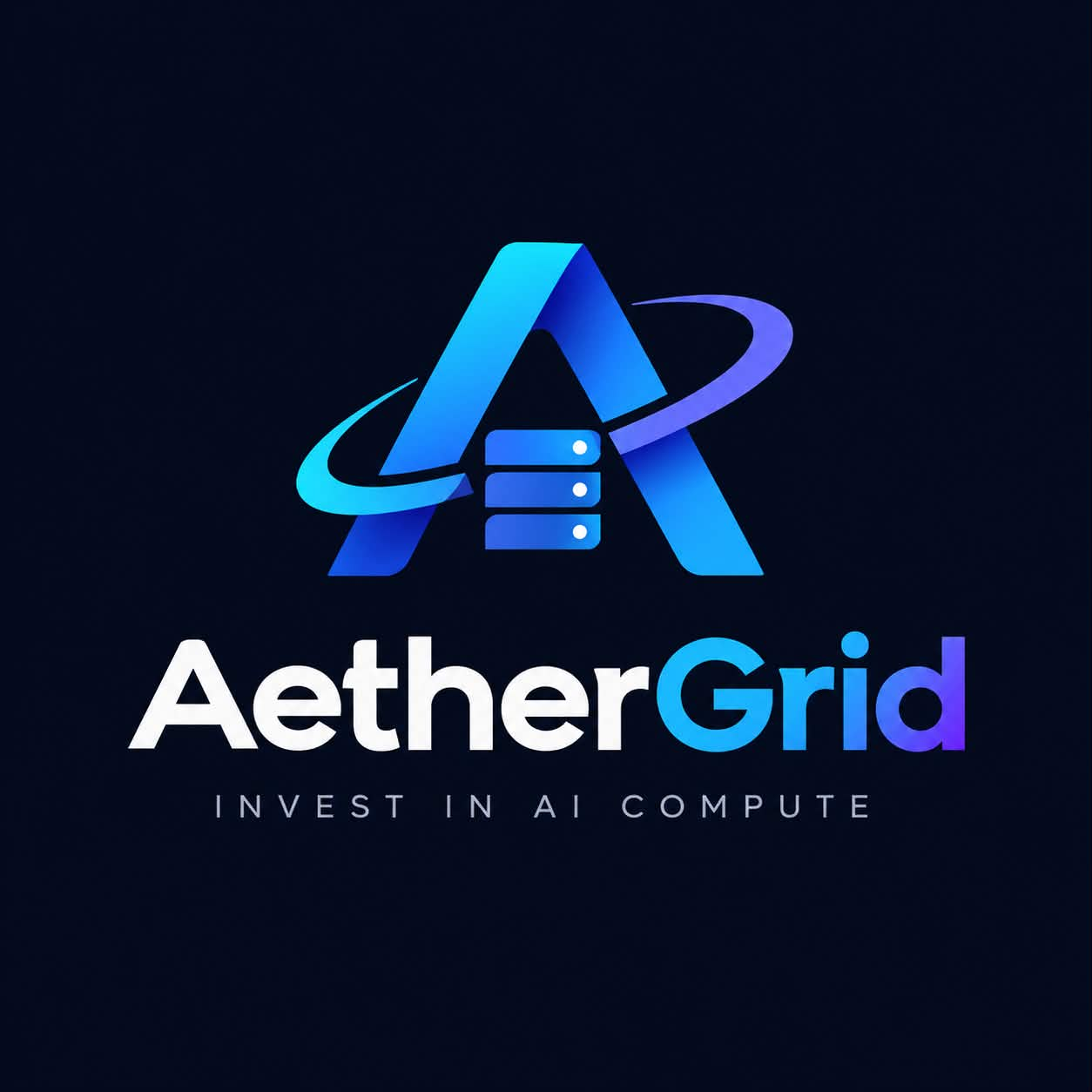 AetherGrid Logo